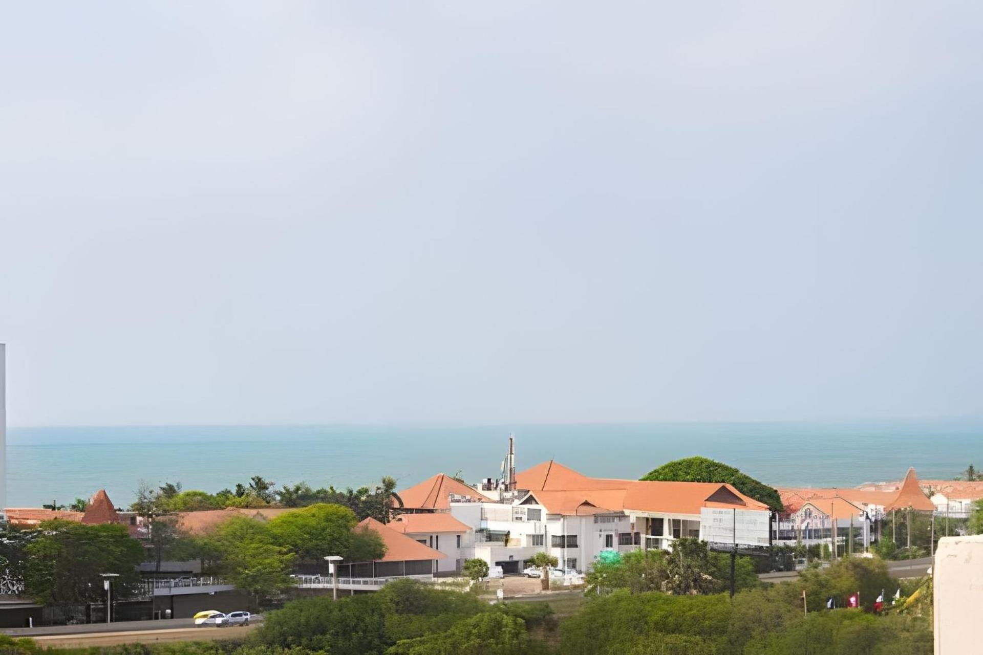 2 Dormitorios Jacuzzi Y Vista Mar. Frente A Playa Cartagena Exteriör bild