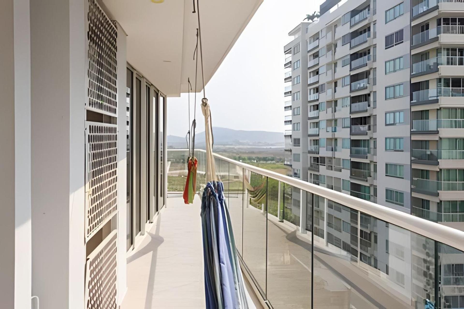 2 Dormitorios Jacuzzi Y Vista Mar. Frente A Playa Cartagena Exteriör bild